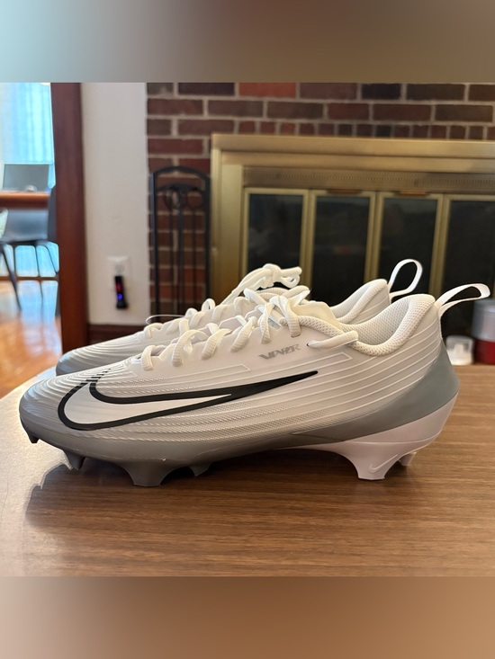 Nike Other - Brand new! Men’s Nike Vapor Speed 3 in White Wolf & Grey. Size 8.5